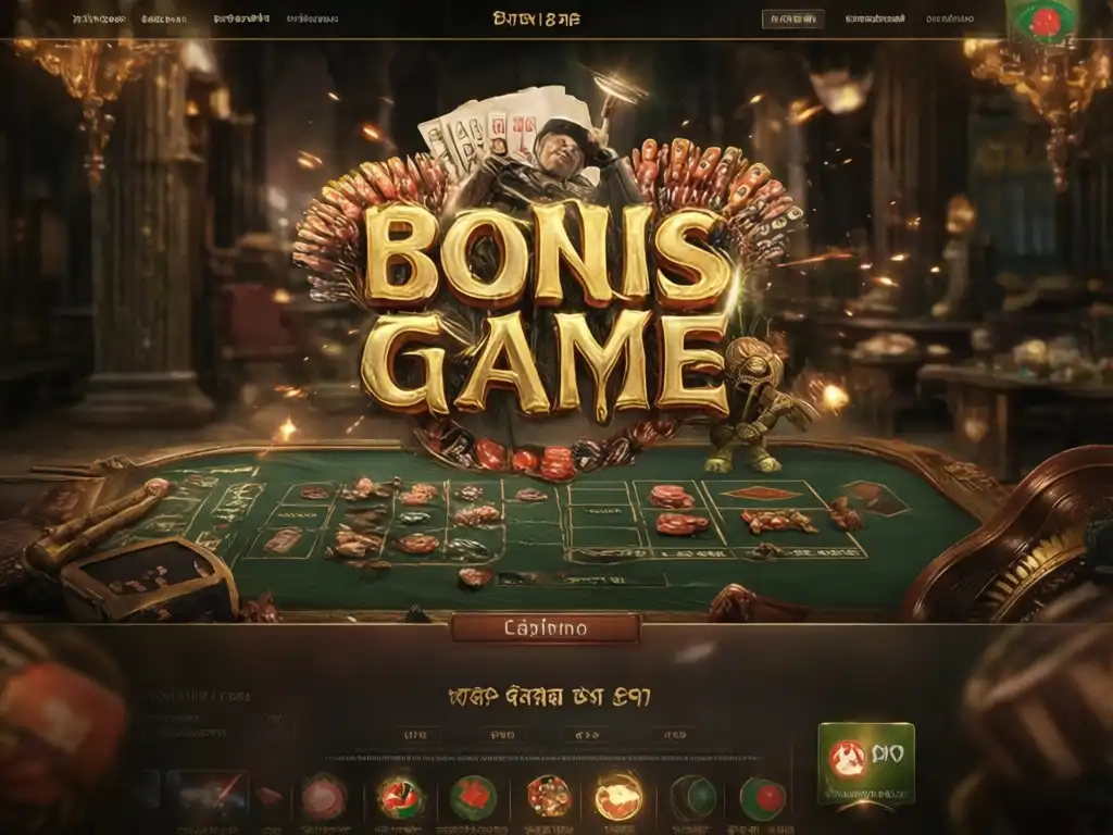 Bonus Game Bangladesh Welcome Offer