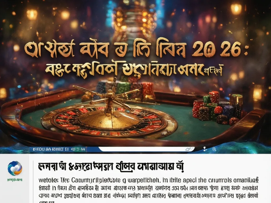 বাংলাদেশে ২০২৬ সালের সেরা বোনাস গেম অফার সমূহ