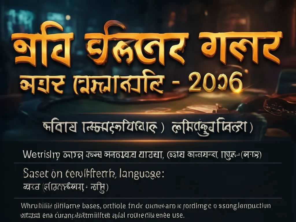 বোনাস গেম জেতার কৌশল এবং সেরা টিপস ২০২৬